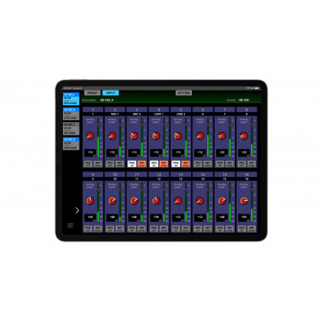 Tascam SB-16D - Stagebox Dante 16-in/16-out - Img 3
