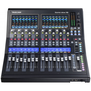 Tascam Sonicview 16 - Mixer digital