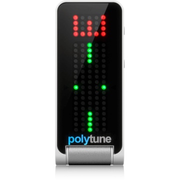 TC Electronic Polytune Clip Silver - Acordor Clip-on - Img 4