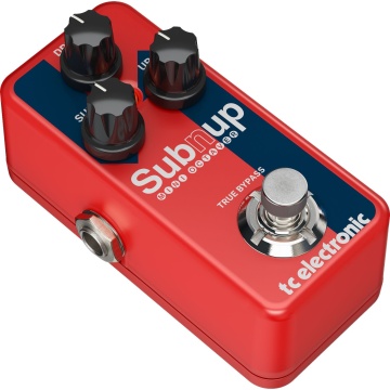 TC Electronic Sub 'N' Up Mini Octaver - Pedala octaver