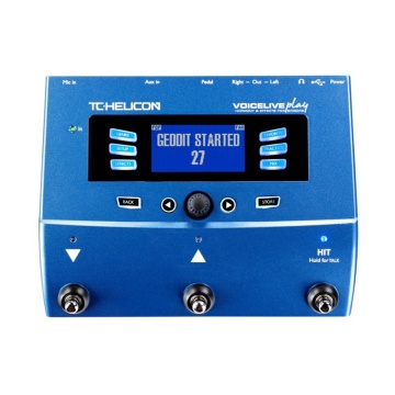 TC Helicon VoiceLive Play - Procesor voce - Img 2