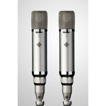 Telefunken ELA M 251T Stereo Set - Set microfoane voce