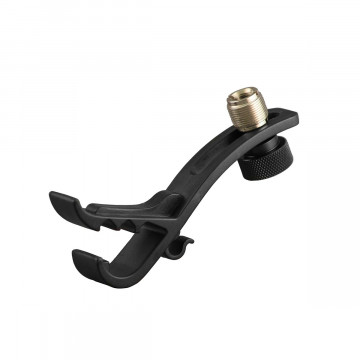 Telefunken M 785 Plastic Microphone Drum Mount - Clema microfon tobe