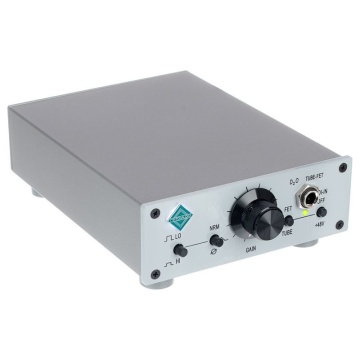 Triton Audio D2O Mono - Preamplificator pentru microfon - Img 6