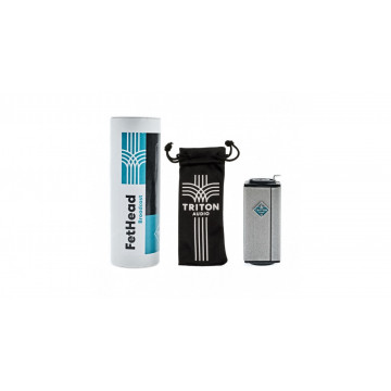 Triton Audio FetHead Broadcast - Preamplificator FET pentru microfon - Img 2