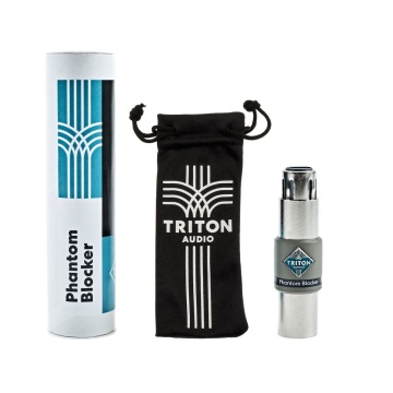 Triton Audio Phantom Blocker - Adaptor blocker pentru phantom power - Img 3
