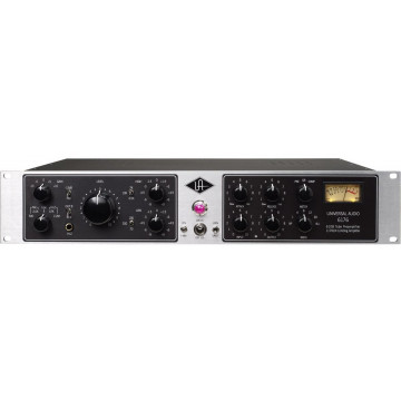 Universal Audio 6176 - Preamplificator channel strip