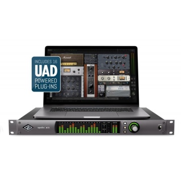 Universal Audio Apollo X16 Thunderbolt 3 - Interfata Audio Thunderbolt 3 - Img 2
