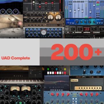 Universal Audio Apollo x16D UAD Complete pt. Mac - Interfata Audio Thunderbolt 3 - Img 3