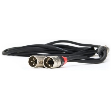 Universal Audio CBL-SPHERE10 - Cablu de microfon pentru UA Sphere - Img 2