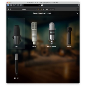 Universal Audio SD-1 Standard Dynamic - Microfon dinamic cardioid - Img 14
