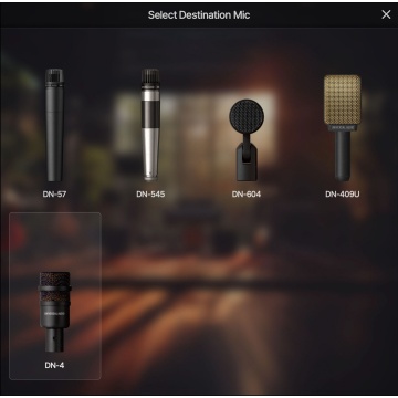 Universal Audio SD-3 - Microfon dinamic cardioid - Img 3