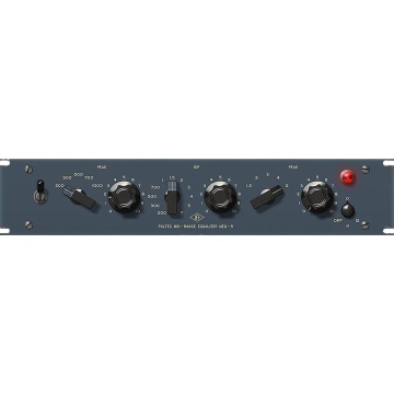 Universal Audio UAD Pultec Passive EQ Collection - Bundle 3 plugin-uri EQ pasiv vintage Pultec EQP-1A MEQ-5 HLF-3C - Img 2