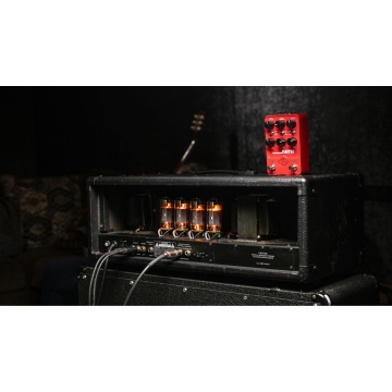 Universal Audio UAFX ANTI 1992 High Gain Amp - Pedala emulare amp - Img 9
