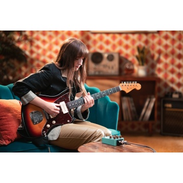 Universal Audio UAFX Del-Verb Ambience Companion - Pedala reverb si delay - Img 22