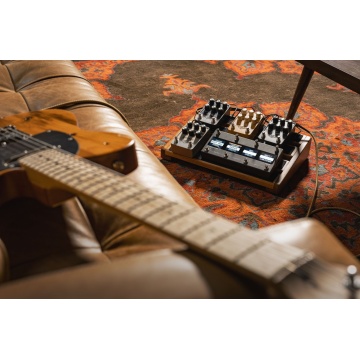 Universal Audio UAFX Dream 65 Reverb Amplifier - Pedala emulare amp - Img 7