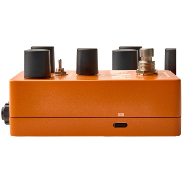 Universal Audio UAFX Flow Vintage Tremolo - Pedala tremolo - Img 4