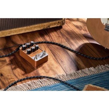 Universal Audio UAFX Woodrow 55 Instrument Amplifier - Pedala emulare amp - Img 11