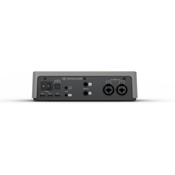 Universal Audio Volt 2 Max - Interfata audio USB 10x4 32-bit/192 kHz cu 2 preamp-uri Tone Shaping compresie Max ADAT si MIDI - Img 4