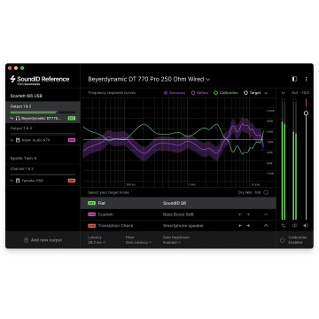 Upgrade from Sonarworks Reference 3 or 4 Studio edition to SoundID Reference for Speakers & Headphones - Upgrade software