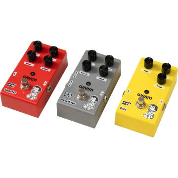 Warm Audio Dirty Boy Booster Jr. - Pedala Boost - Img 5