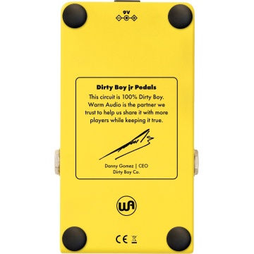 Warm Audio Dirty Boy Fuzz Jr. - Pedala fuzz - Img 4