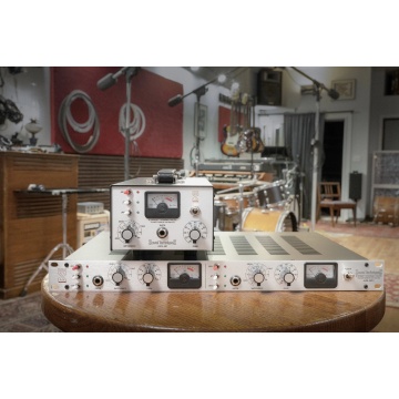 Warm Audio Jude-MP2 - Preamplificator microfon stereo 2 canale Class A XLR/TRS cu CineMag si Z-Match - Img 13
