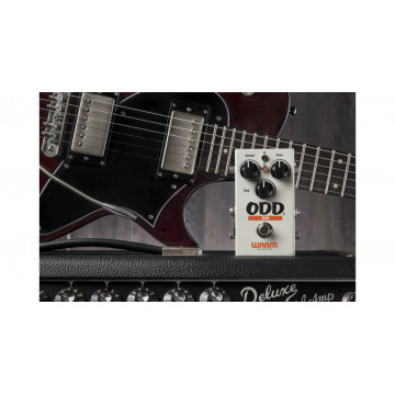 Warm Audio ODD Box V1 - Pedala Overdrive - Img 2