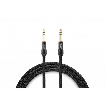 Warm Audio Prem-TRS-6 / 1.8m - Cablu TRS 6.3 mm - TRS 6.3 mm
