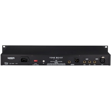 Warm Audio TB12 Tone Beast Black - Preamplificator de microfon - Img 11