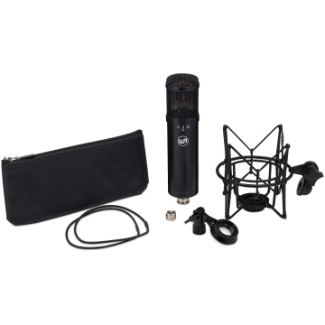 Warm Audio WA-47Jr Black - Microfon Condenser FET Multi-Pattern - Img 13