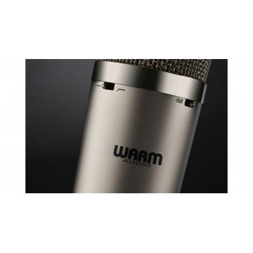 Warm Audio WA-67 - Microfon Studio cu Lampa - Img 4