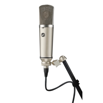 Warm Audio WA-67 - Microfon Studio cu Lampa - Img 9