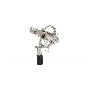 Warm Audio WA-84 Nickel - Microfon Condenser Diafragma Mica - Img 2