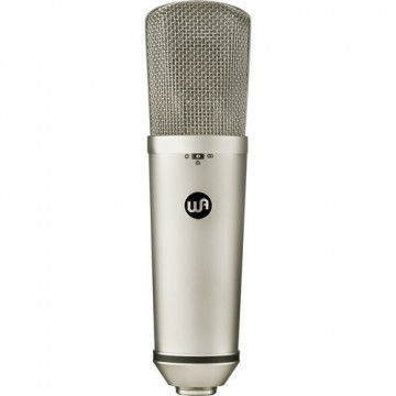 Warm Audio WA-87 R2 - Microfon Condenser FET Multi-Pattern