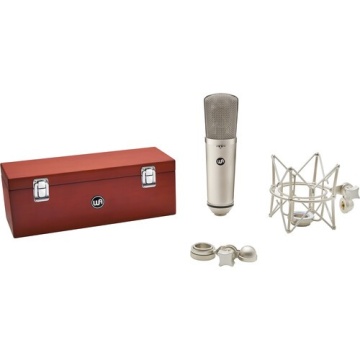 Warm Audio WA-87 R2 - Microfon Condenser FET Multi-Pattern - Img 8