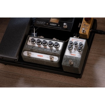 Warm Audio WA-C1 Mod - Pedala analogica chorus si vibrato stereo - Img 6