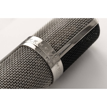 Warm Audio WA-CX24 - Microfon condenser stereo cu lampa - Img 7