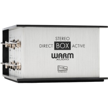 Warm Audio WA-DI-A2 - DI Box Stereo Activ - Img 5