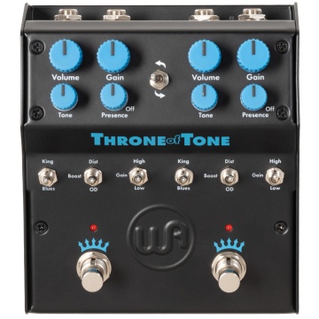 Warm Audio WA-TOT Throne of Tone - Pedala Overdrive