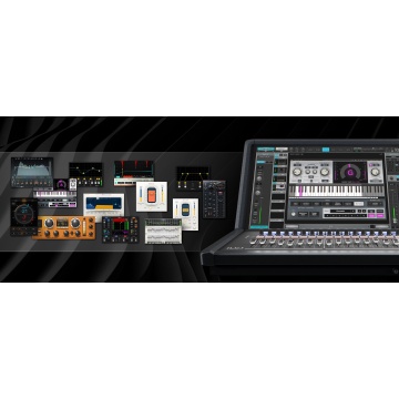 Waves eMotion LV1 Classic - Mixer audio digital - Img 10