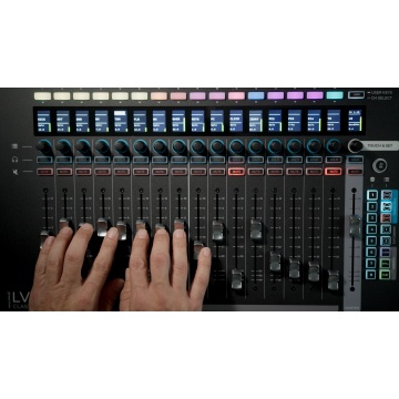 Waves eMotion LV1 Classic - Mixer audio digital - Img 20
