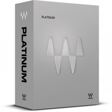 Waves Platinum - Licenta Electronica Plugin-uri Audio