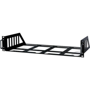 Waves Rack Shelf for 2U Half-Rack SoundGrid Devices - Raft rack 2U