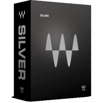 Waves Silver - Licenta Electronica Plugin-uri Audio