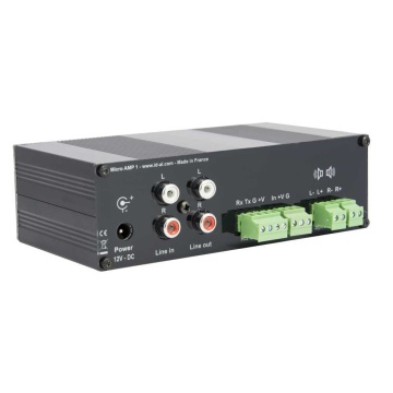 Waves System Micro AMP 1 - Amplificator audio - Img 3