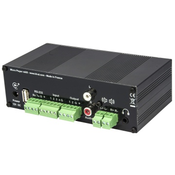 Waves System MicroPlayer MKIII+ - Player audio - Img 2
