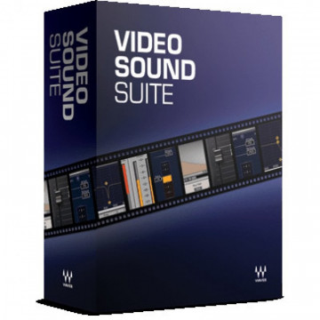 Waves Video Sound Suite - Licenta Electronica Plugin-uri Audio