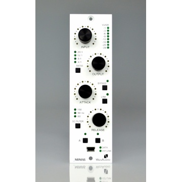 WesAudio _Mimas - Compresor analogic - Img 9