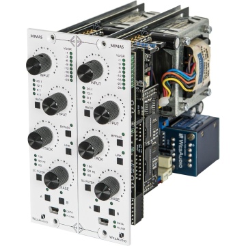 WesAudio _Mimas_gemini - Compresor analogic